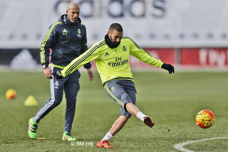 Zidane sales football boots